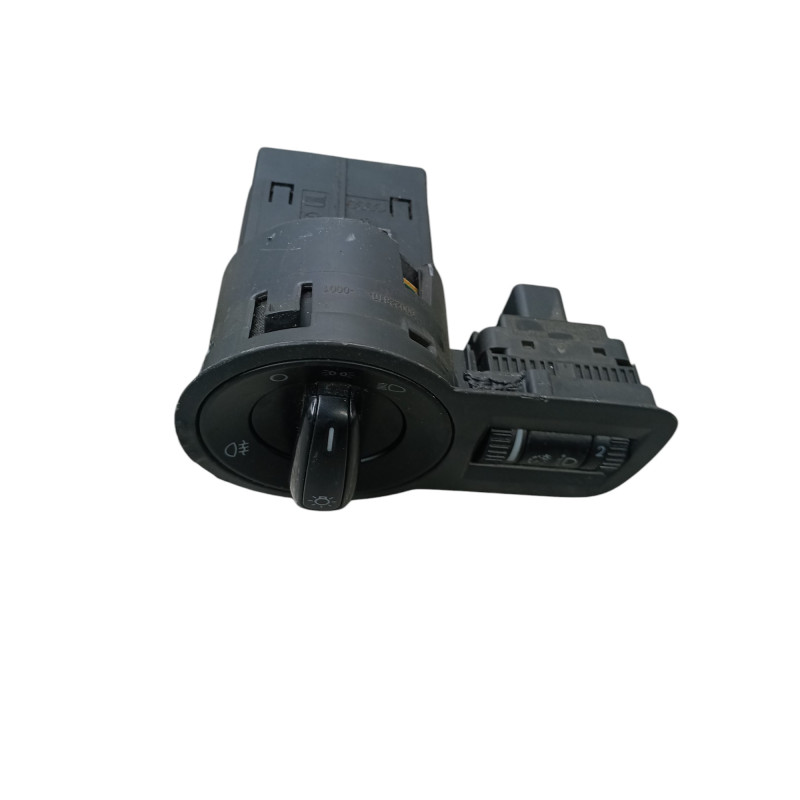 Commande de phare VOLKSWAGEN POLO 5 Photo n°1