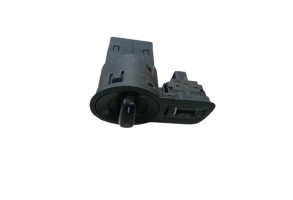 Commande de phare VOLKSWAGEN POLO 5 Photo n°1