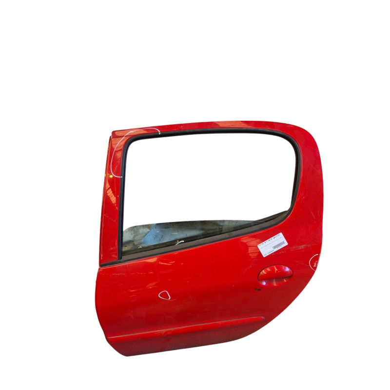 Porte arriere gauche PEUGEOT 206+ Photo n°1