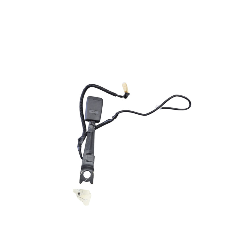 Attache ceinture avant droit TOYOTA YARIS 2 Photo n°1