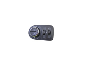 Commande de phare OPEL ASTRA K Photo n°3