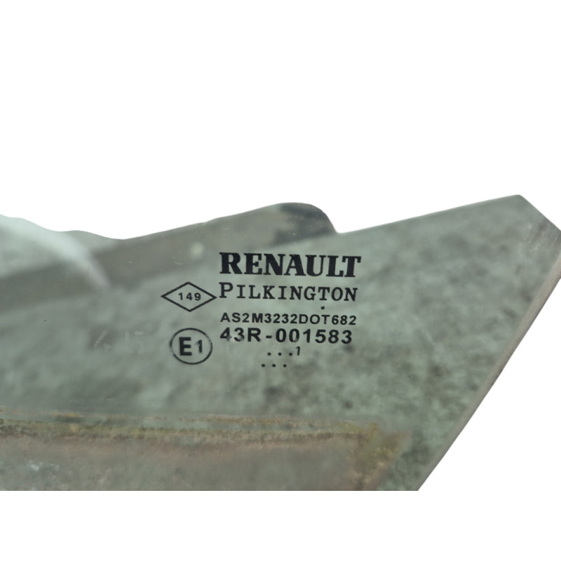 Vitre avant gauche RENAULT MODUS Photo n°1