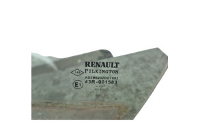Vitre avant gauche RENAULT MODUS Photo n°1