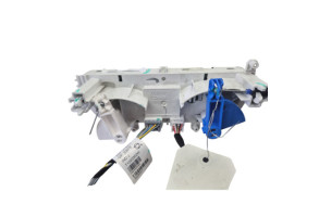 Commande chauffage RENAULT CLIO 4 Photo n°3