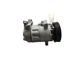 Compresseur clim RENAULT CLIO 4 Photo n°5
