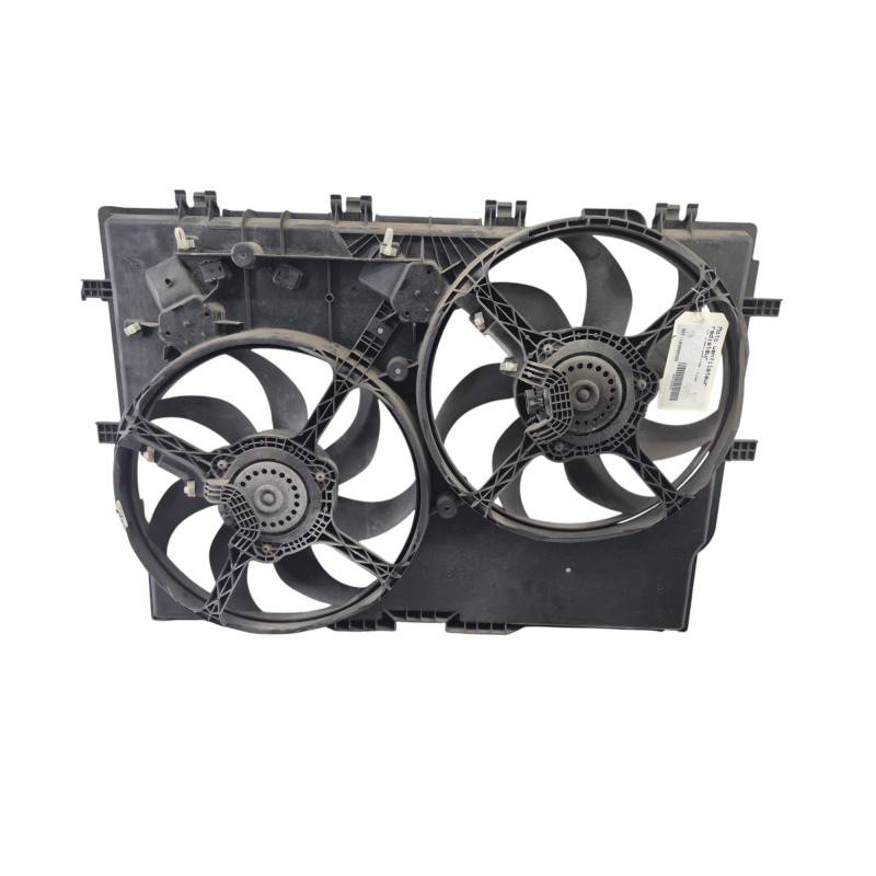 Moto ventilateur radiateur FIAT DUCATO 3 Photo n°1