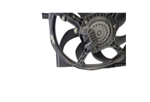 Moto ventilateur radiateur FIAT DUCATO 3 Photo n°4