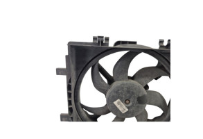 Moto ventilateur radiateur FIAT DUCATO 3 Photo n°5