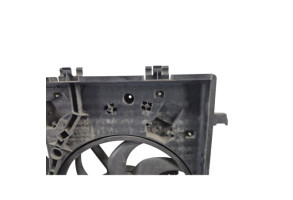 Moto ventilateur radiateur FIAT DUCATO 3 Photo n°9