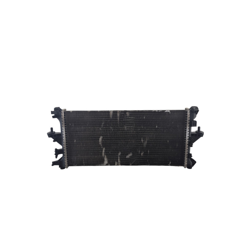 Radiateur eau FIAT DUCATO 3 Photo n°1