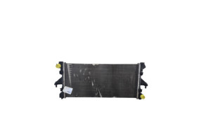 Radiateur eau FIAT DUCATO 3 Photo n°2