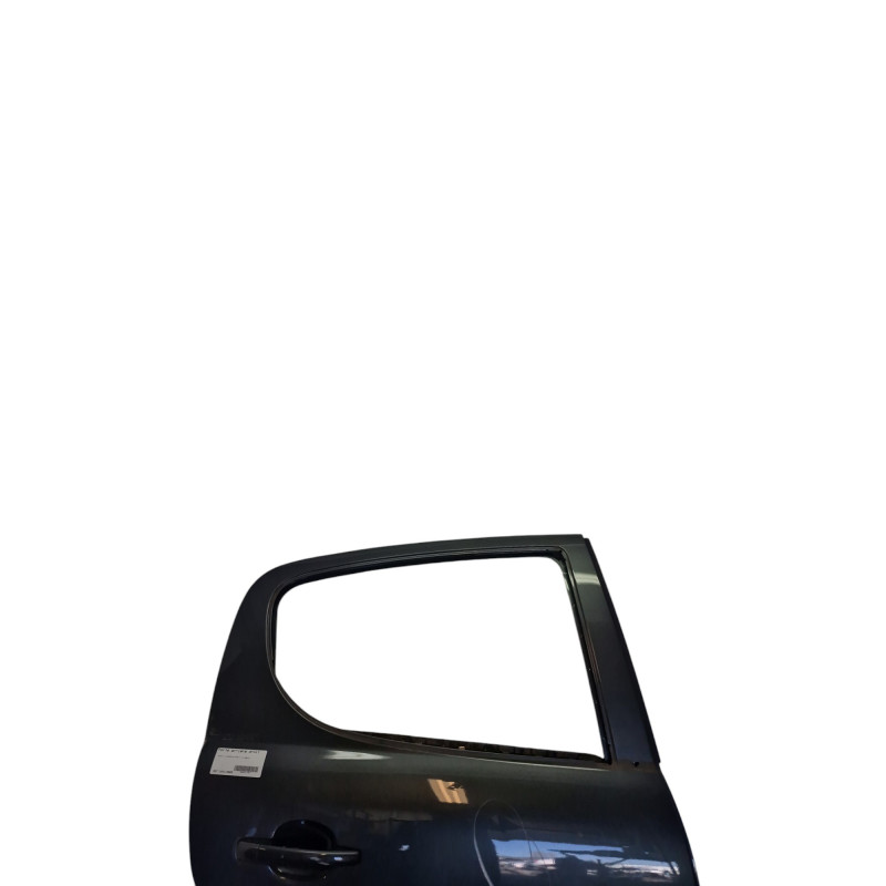 Porte arriere droit PEUGEOT 207 Photo n°1