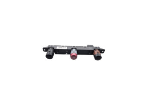Bouton de warning FIAT 500X Photo n°1