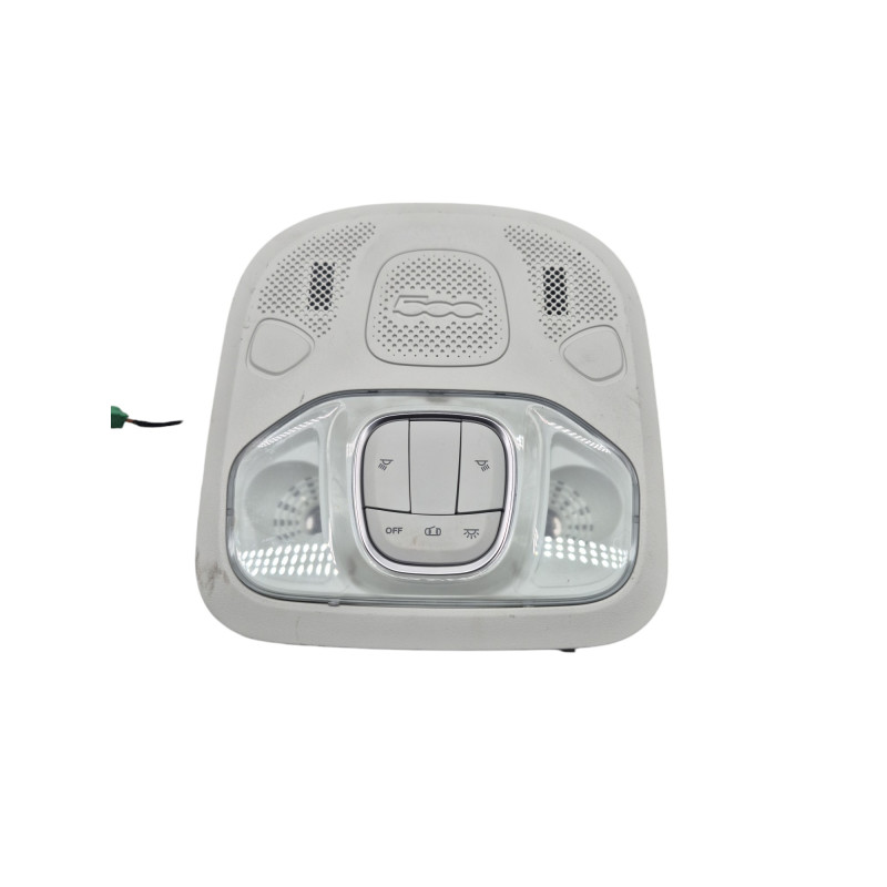 Eclairage de plafonnier FIAT 500X Photo n°1