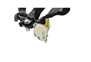 Ceinture avant droit CITROEN C3 2 Photo n°3