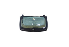 Malle/Hayon arriere PEUGEOT 107 Photo n°3