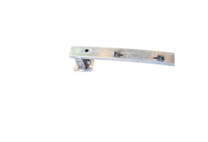Renfort pare choc arriere (traverse) CITROEN C4 PICASSO 2 Photo n°2
