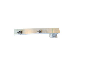 Renfort pare choc arriere (traverse) CITROEN C4 PICASSO 2 Photo n°3
