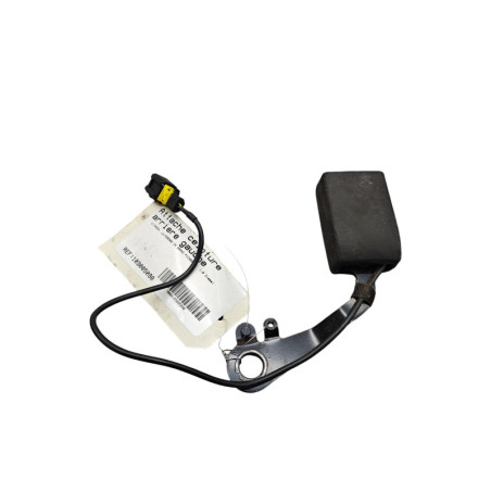 Attache ceinture arriere gauche CITROEN C4 GRAND PICASSO 1