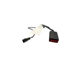 Attache ceinture arriere gauche CITROEN C4 GRAND PICASSO 1 Photo n°2