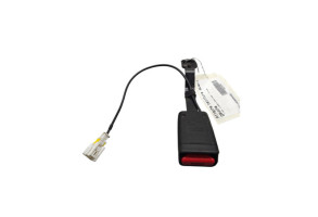Attache ceinture avant gauche CITROEN C4 GRAND PICASSO 1 Photo n°2