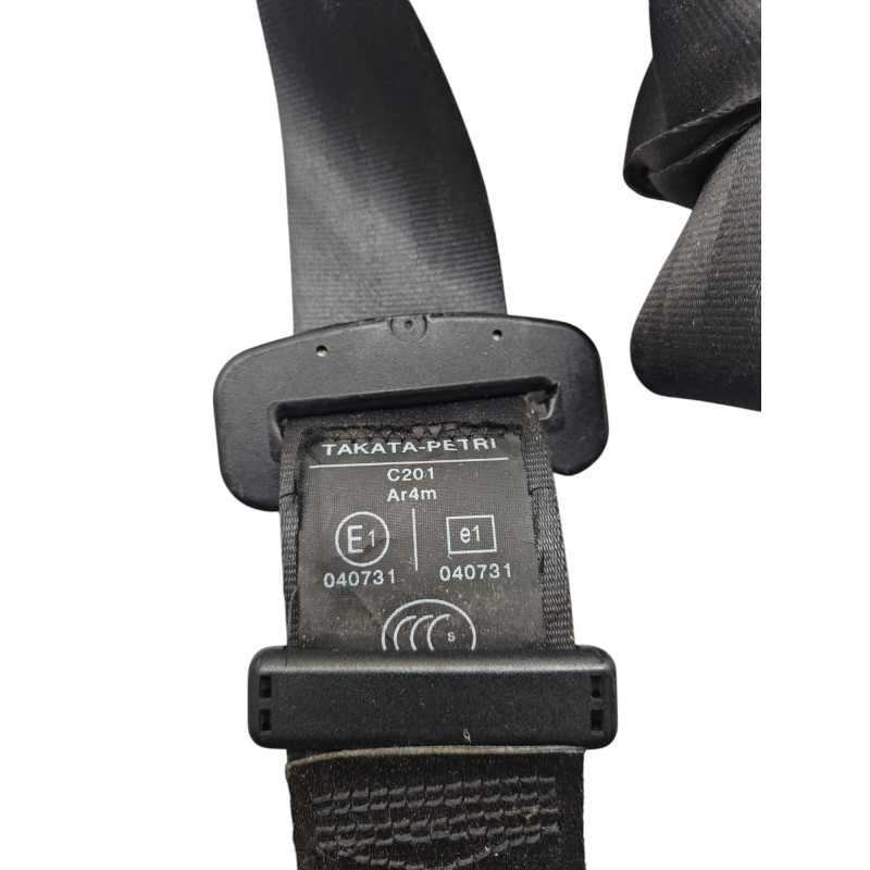 Ceinture arriere droit CITROEN C4 GRAND PICASSO 1 Photo n°1