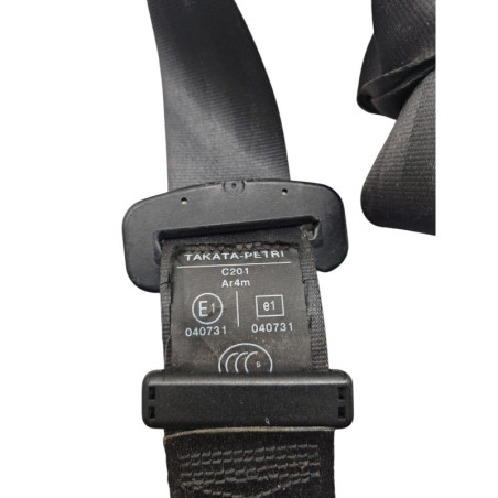 Ceinture arriere droit CITROEN C4 GRAND PICASSO 1