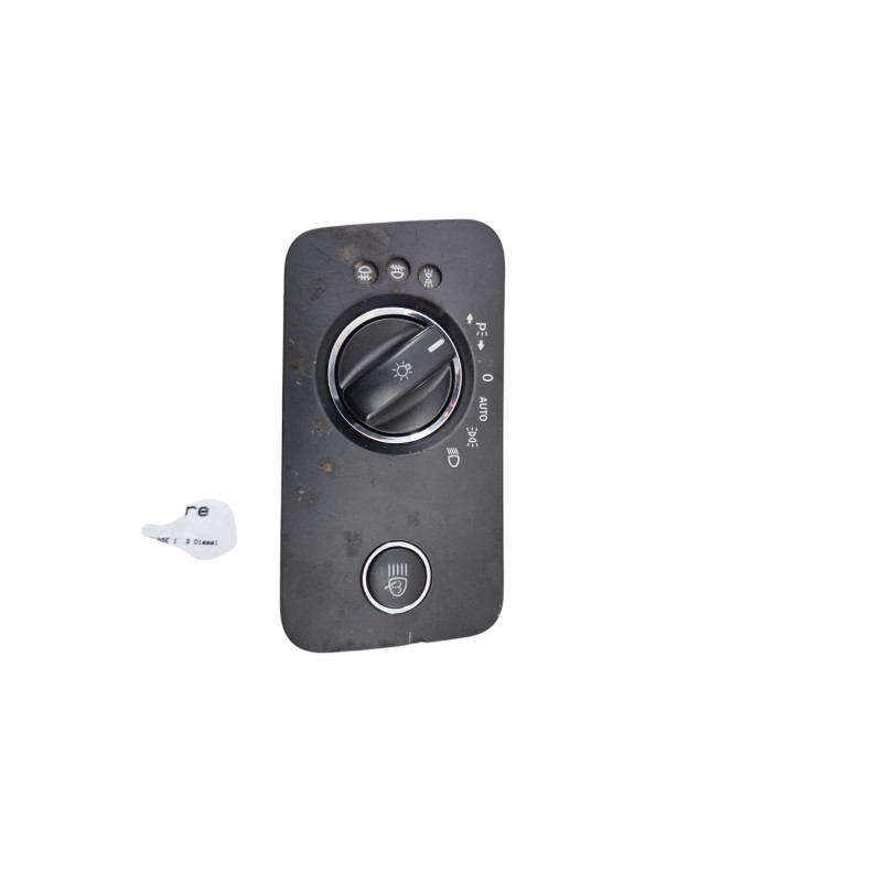 Commande de phare MERCEDES CLASSE CLS 219 Photo n°1