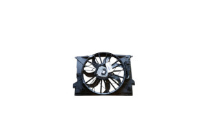 Moto ventilateur radiateur MERCEDES CLASSE CLS 219 Photo n°1