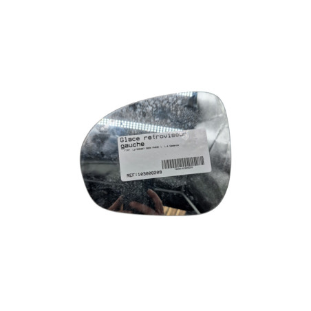 Glace retroviseur gauche FIAT 500X