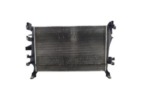 Radiateur eau FIAT 500X Photo n°1
