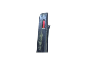Pare chocs centrale arriere (utilitaire) RENAULT TRAFIC 3 COURT Photo n°2
