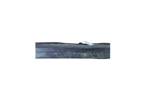 Pare chocs centrale arriere (utilitaire) RENAULT TRAFIC 3 COURT Photo n°3