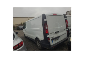 Pare chocs centrale arriere (utilitaire) RENAULT TRAFIC 3 COURT Photo n°14
