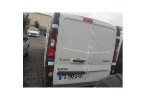 Boite a gants RENAULT TRAFIC 3 COURT Photo n°11