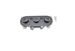 Commande chauffage RENAULT TRAFIC 3 COURT Photo n°1