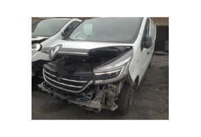 Commande chauffage RENAULT TRAFIC 3 COURT Photo n°8