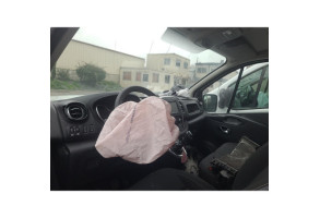 Leve vitre electrique avant gauche RENAULT TRAFIC 3 COURT Photo n°5
