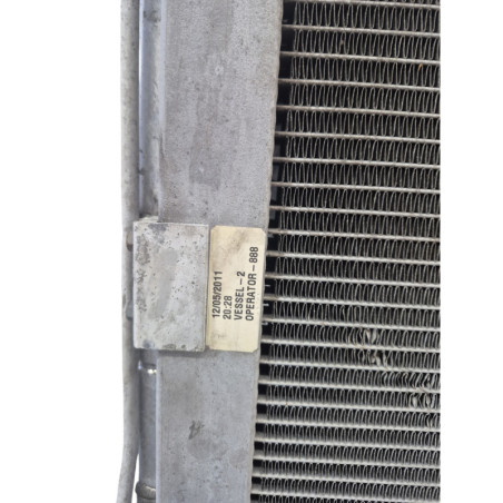 Radiateur clim TOYOTA IQ