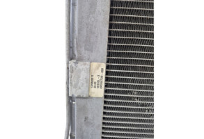 Radiateur clim TOYOTA IQ Photo n°1