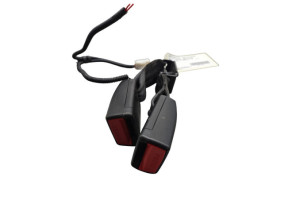 Attache ceinture arriere gauche KIA PICANTO 2 Photo n°1