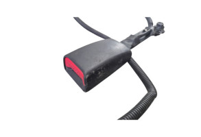 Attache ceinture avant gauche KIA PICANTO 2 Photo n°3