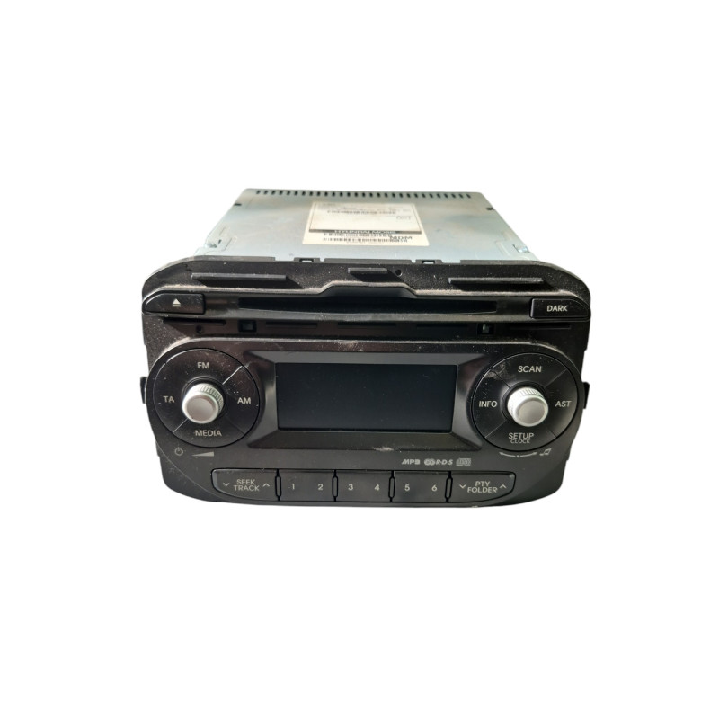Autoradio d'origine KIA PICANTO 2 Photo n°1