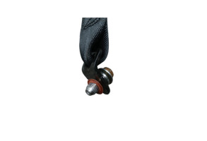 Ceinture arriere droit KIA PICANTO 2 Photo n°2