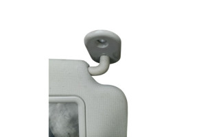Pare soleil droit KIA PICANTO 2 Photo n°4