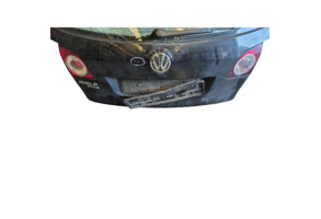 Malle/Hayon arriere VOLKSWAGEN GOLF PLUS Photo n°3