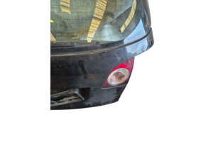 Malle/Hayon arriere VOLKSWAGEN GOLF PLUS Photo n°7