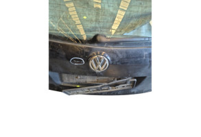Malle/Hayon arriere VOLKSWAGEN GOLF PLUS Photo n°8