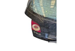 Malle/Hayon arriere VOLKSWAGEN GOLF PLUS Photo n°9