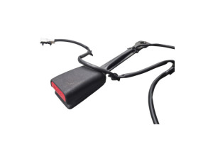 Attache ceinture avant droit NISSAN JUKE 1 Photo n°2